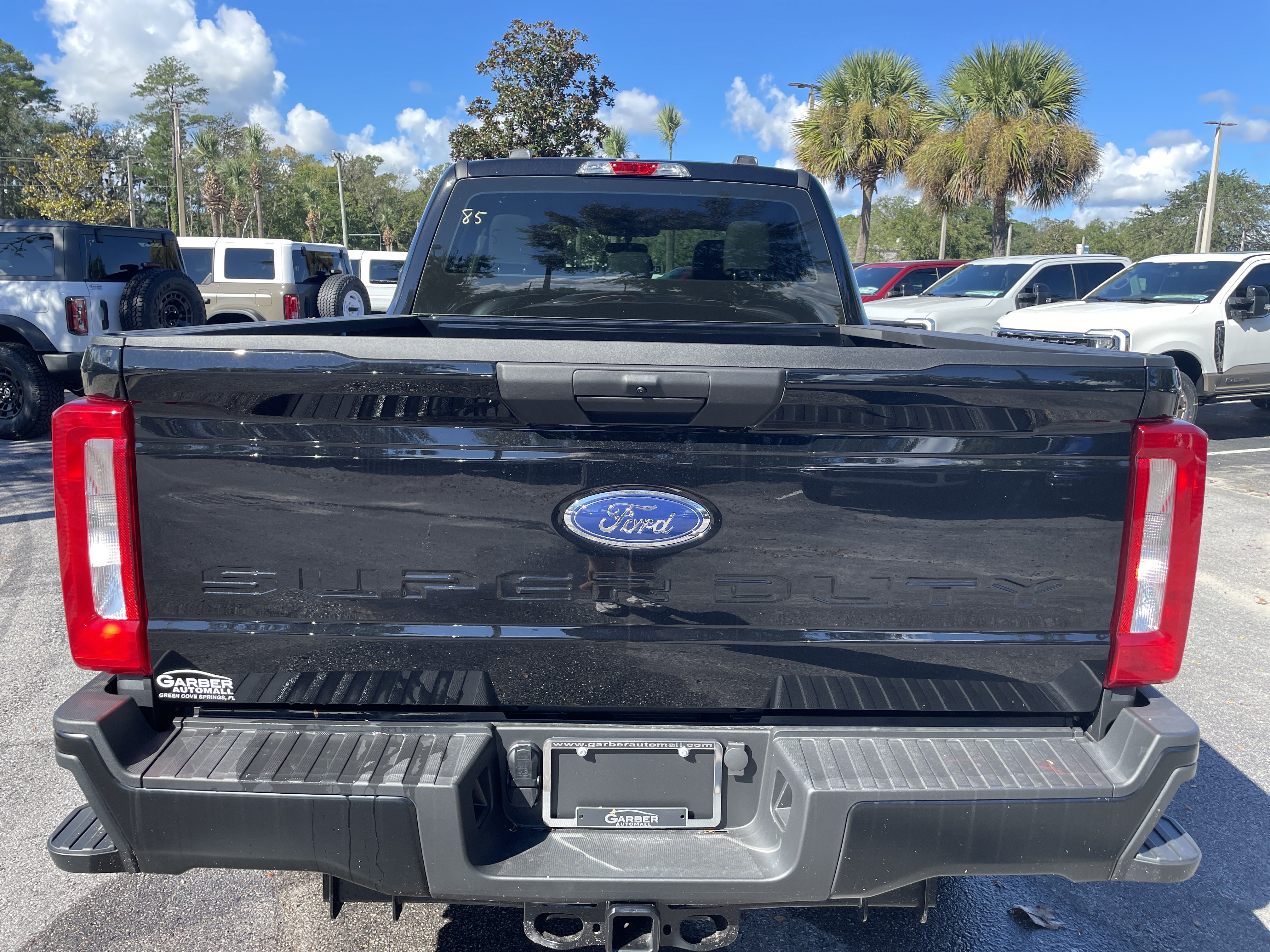 New 2026 Ford F-350 XL Truck Crew Cab