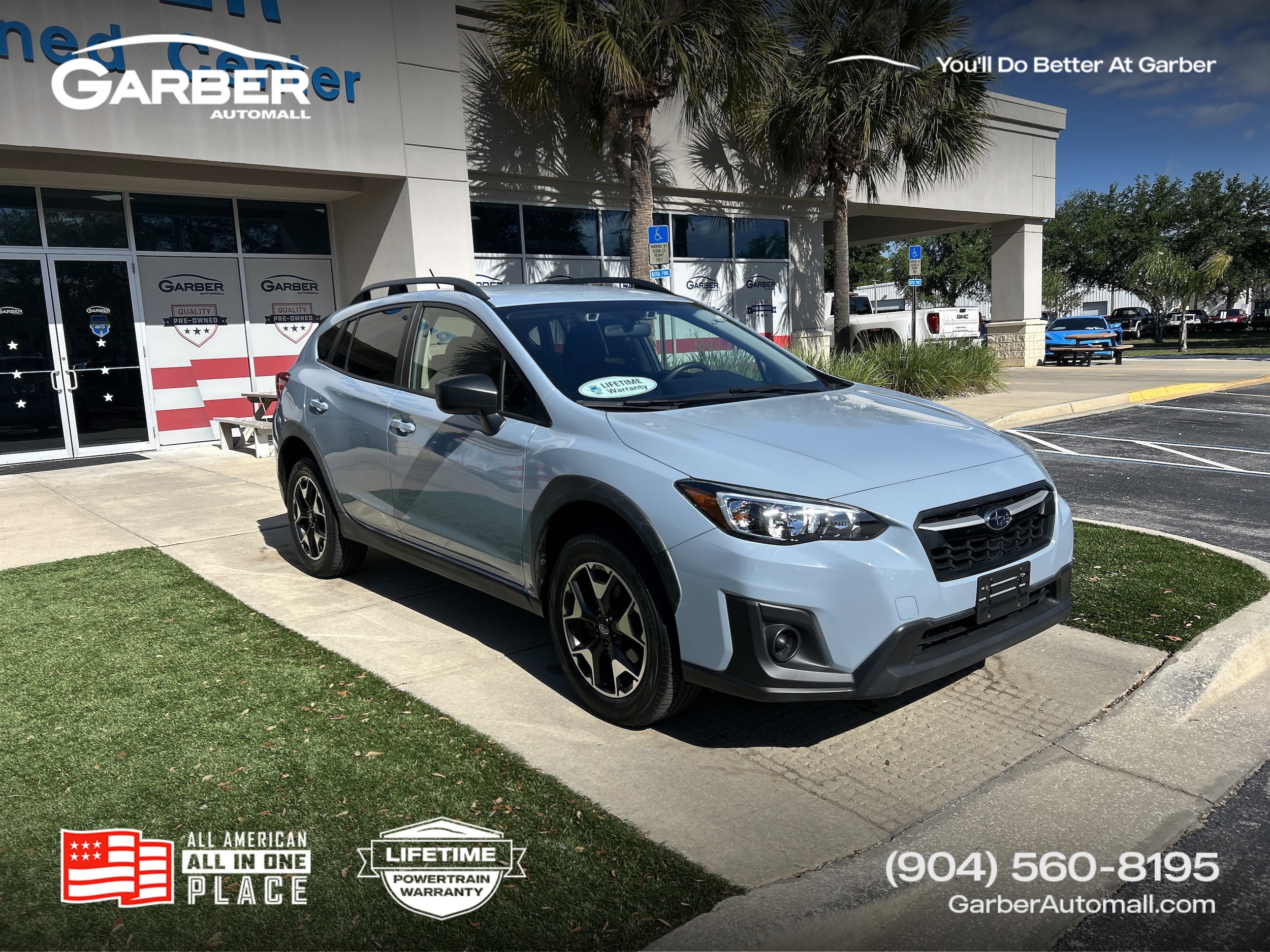 2019 Subaru Crosstrek 2.0i CVT's photo