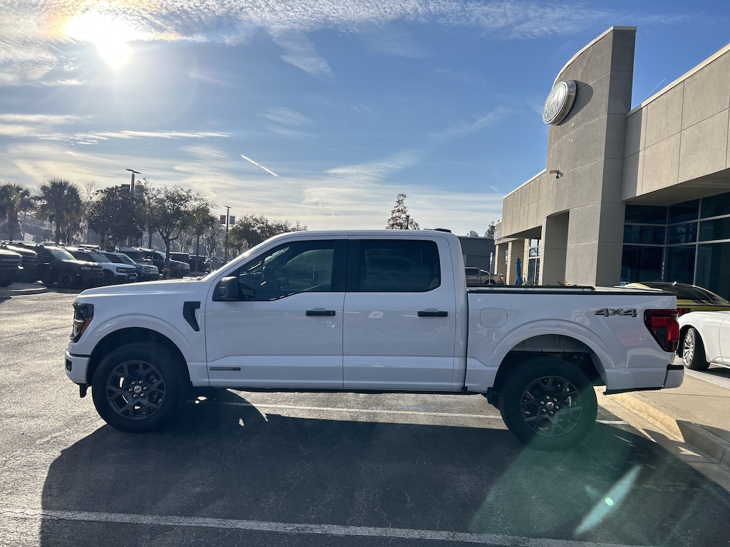 New 2026 Ford F-150 STX Truck SuperCrew Cab