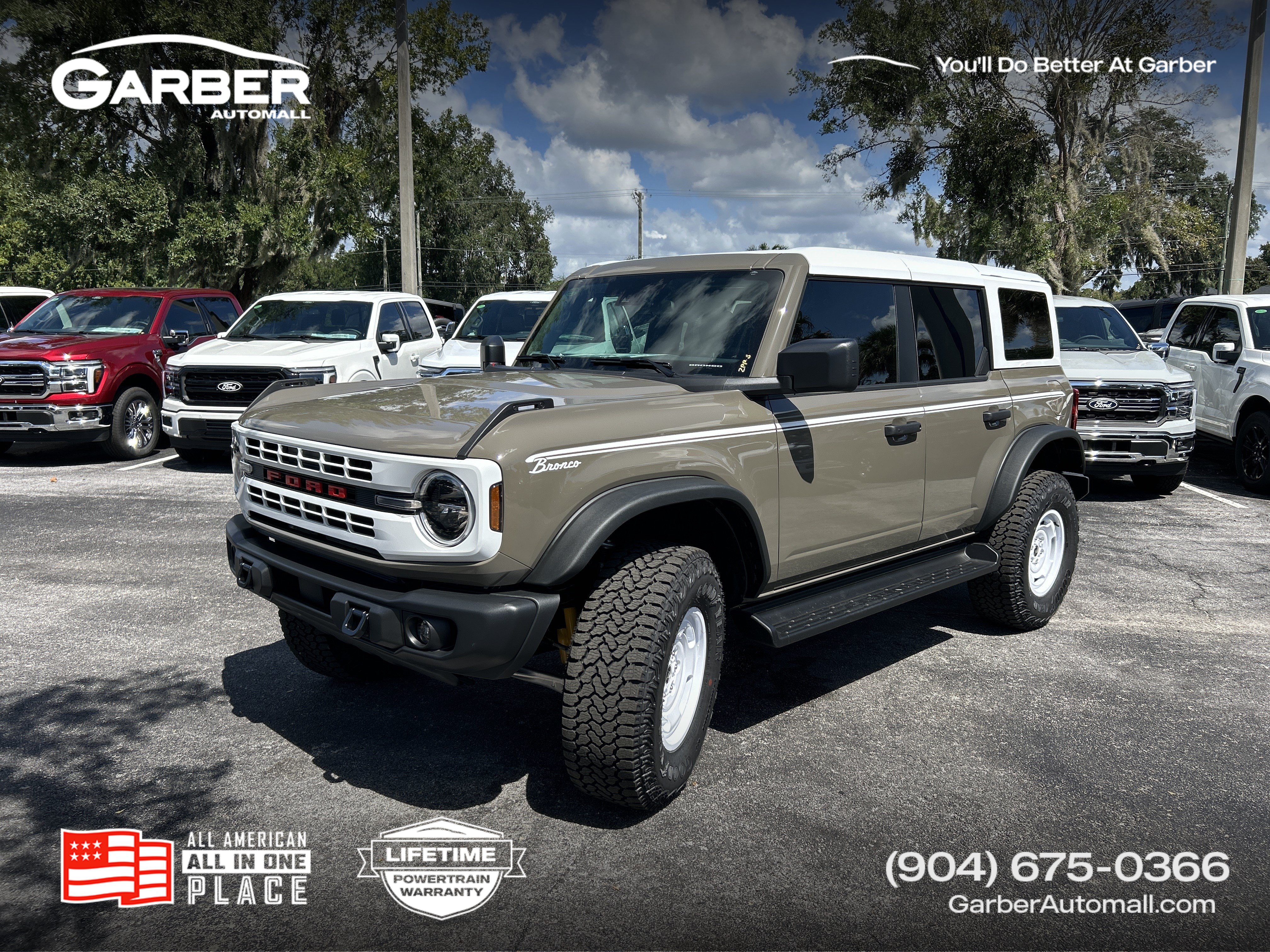  Ford Bronco