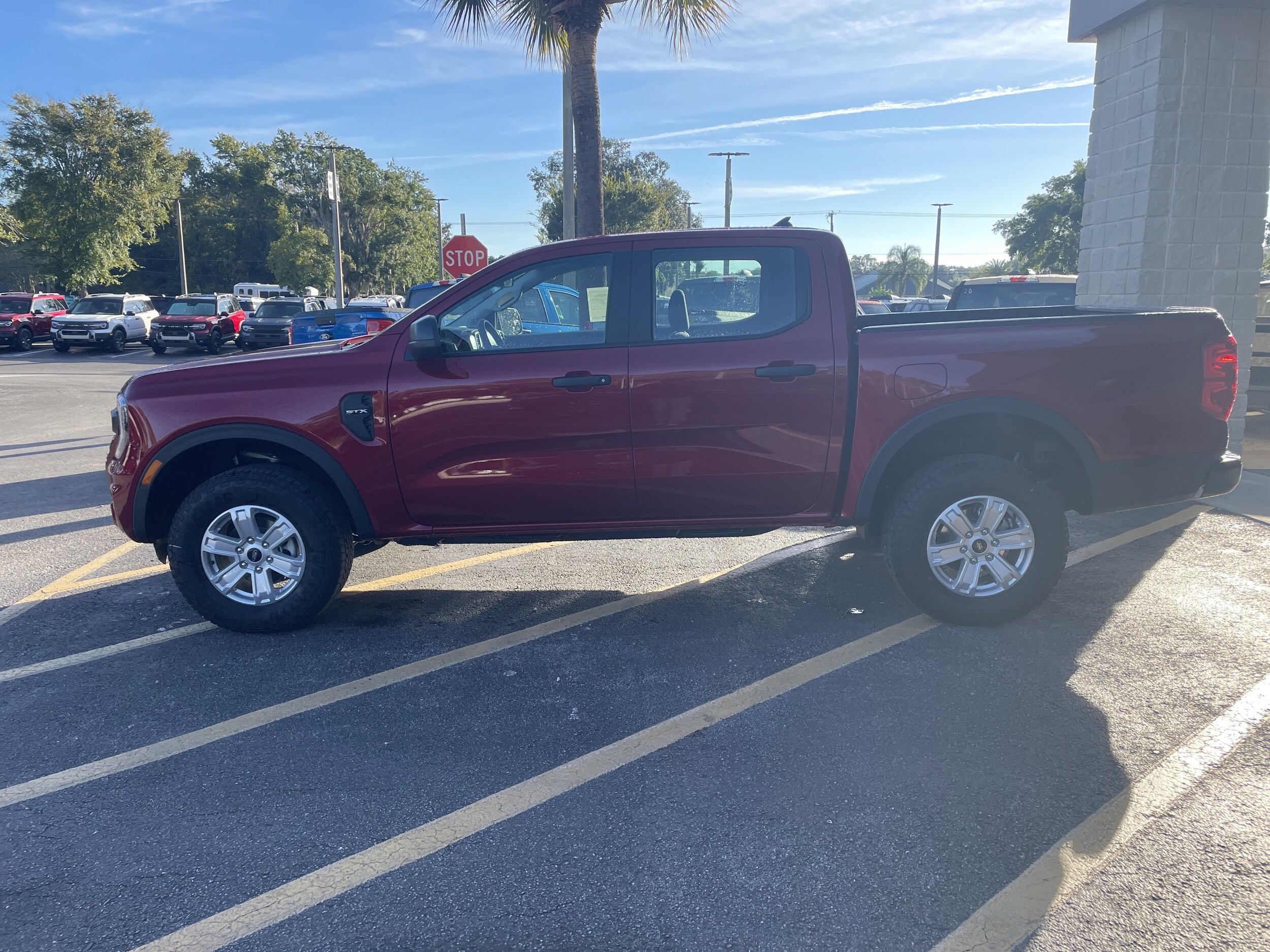 2025 Ford Ranger XL photo 4