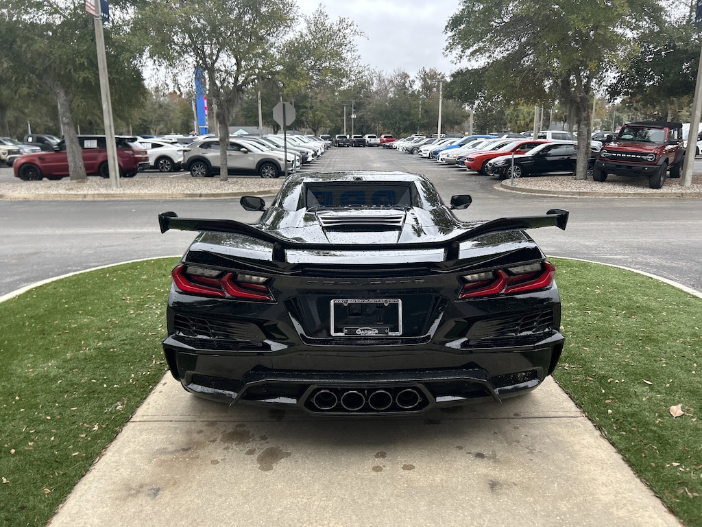 Used 2026 Chevrolet Corvette Z06 Convertible