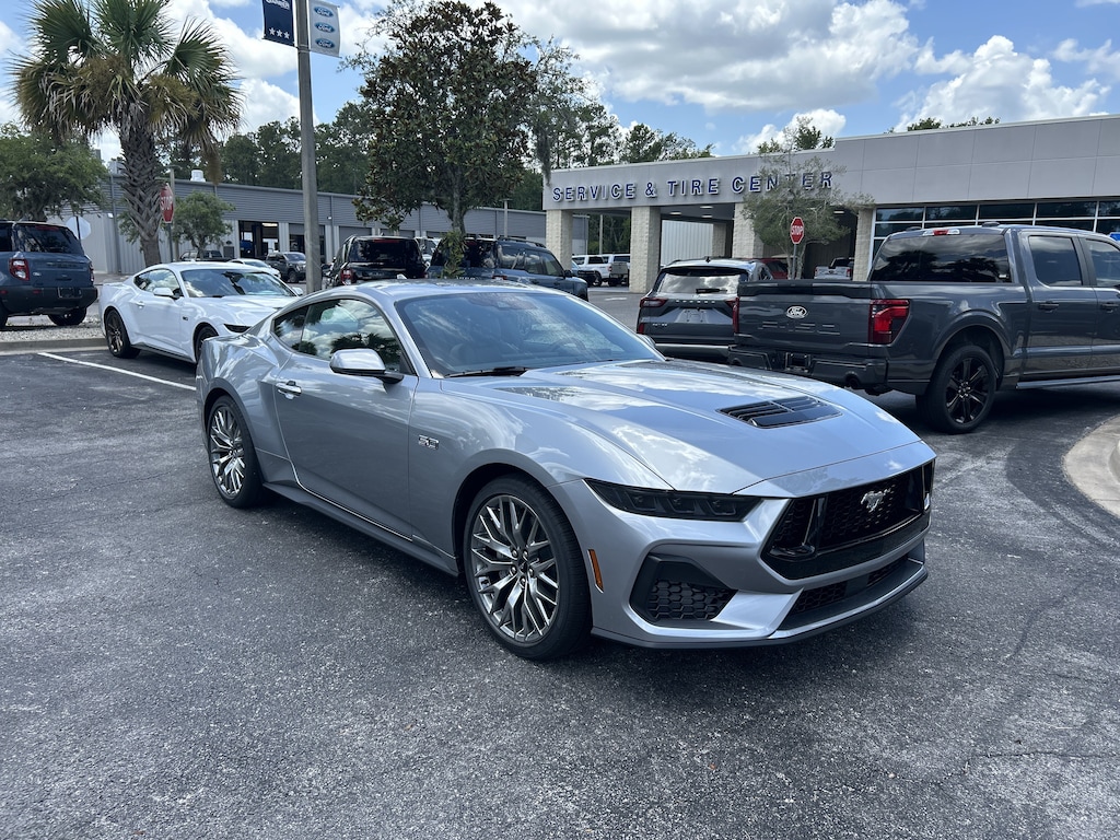 New 2026 Ford Mustang GT Premium Coupe