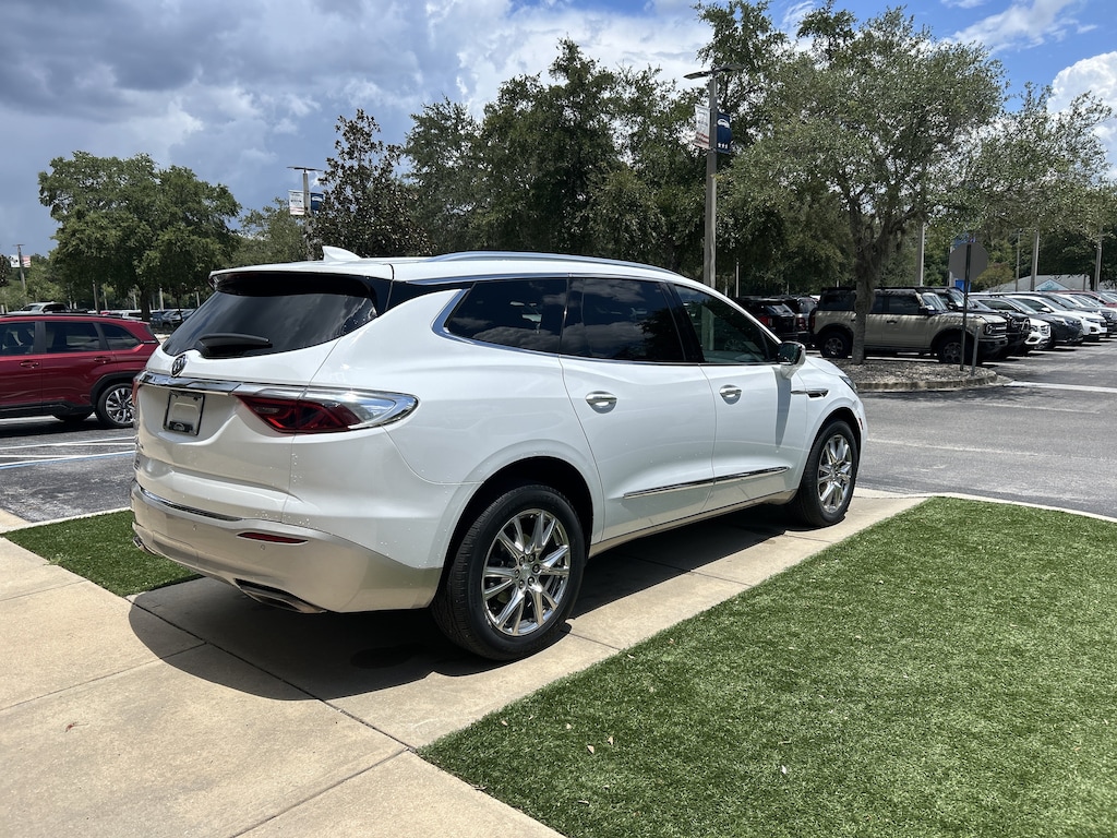 Certified 2022 Buick Enclave Premium Group SUV