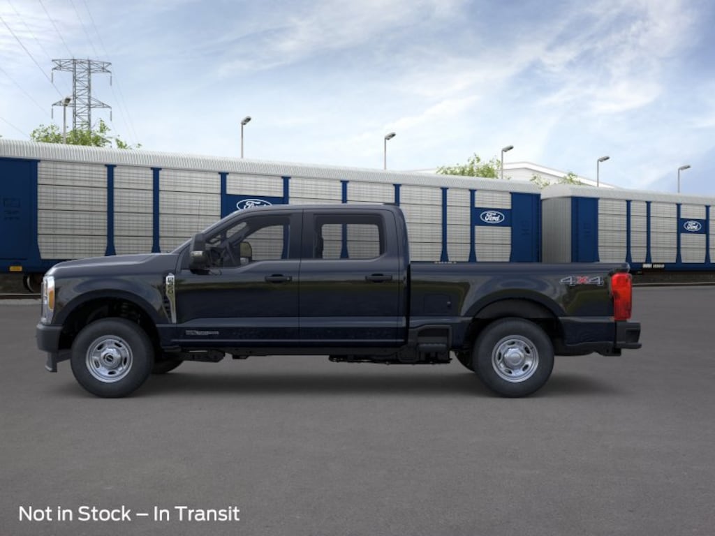 New 2026 Ford F-350 XL Truck Crew Cab