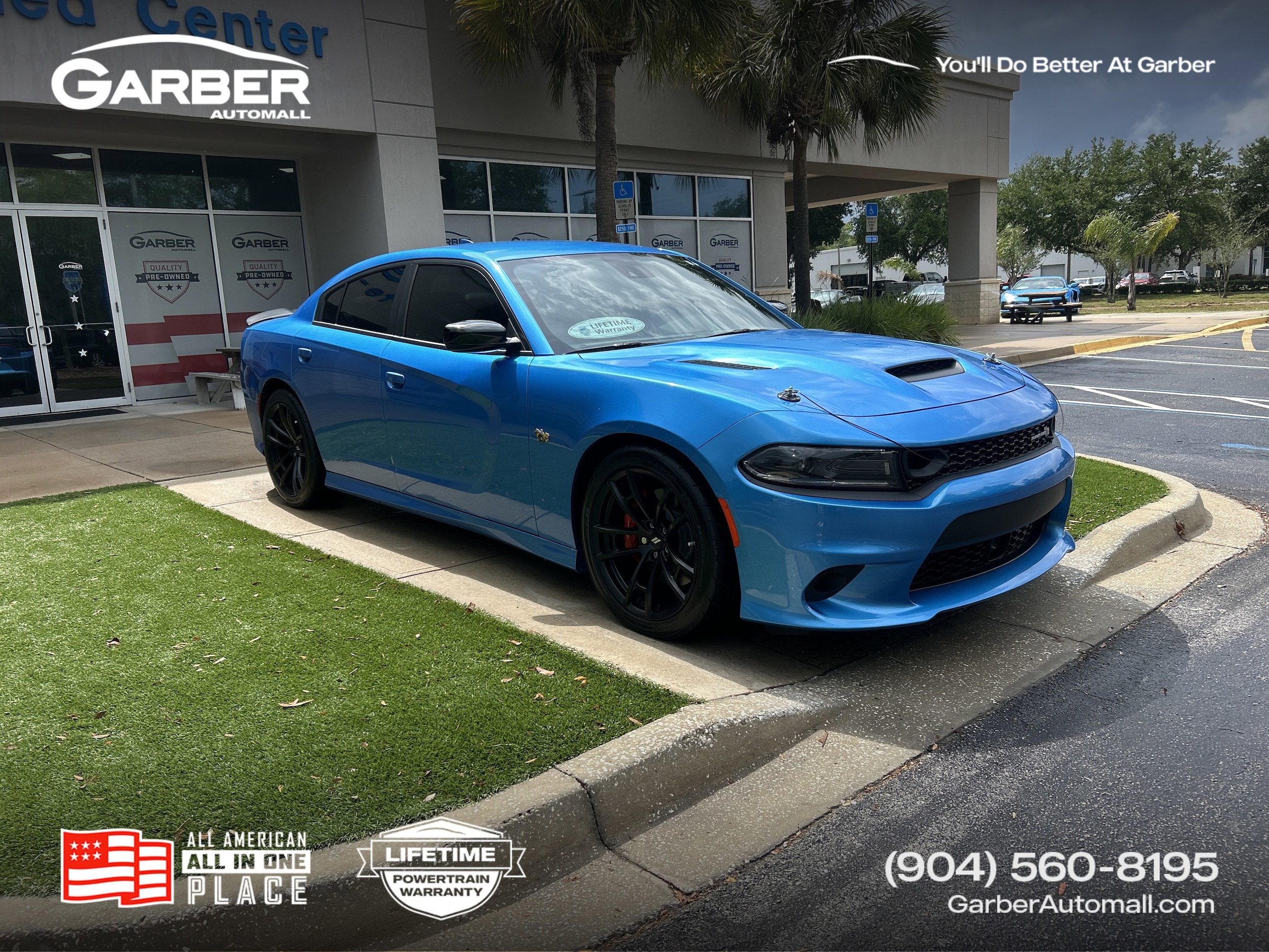 2023 Dodge Charger Scat Pack's photo