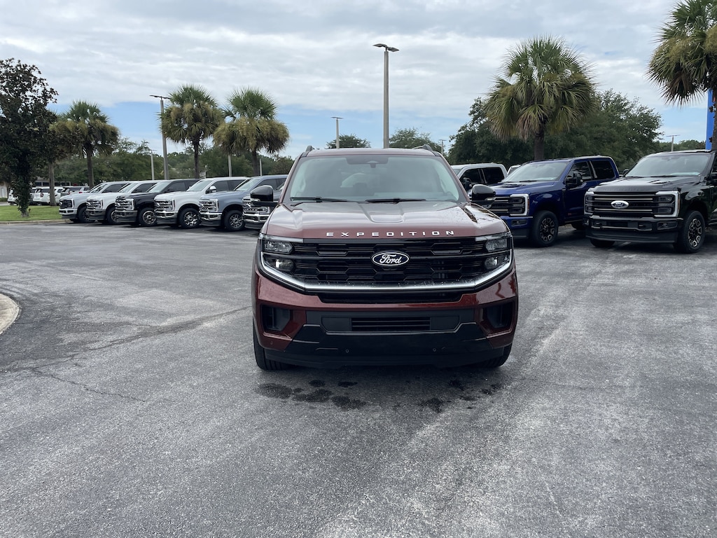 New 2027 Ford Expedition Max Platinum SUV