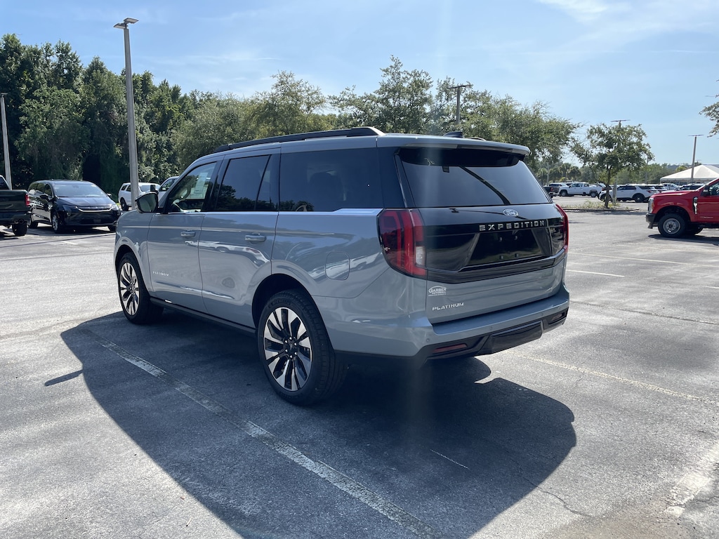 New 2027 Ford Expedition Platinum SUV