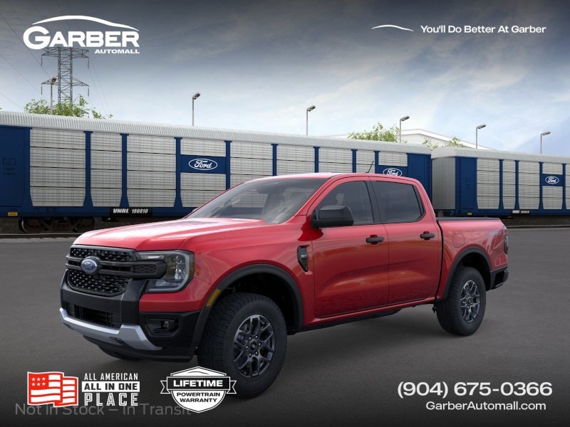 2026 Ford Ranger