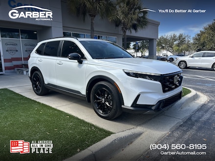 2024 Honda CR-V Hybrid Sport-L SUV