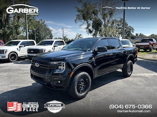 2026 Ford Ranger XL Truck SuperCrew
