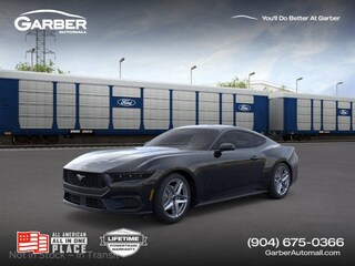 2026 Ford Mustang EcoBoost Coupe