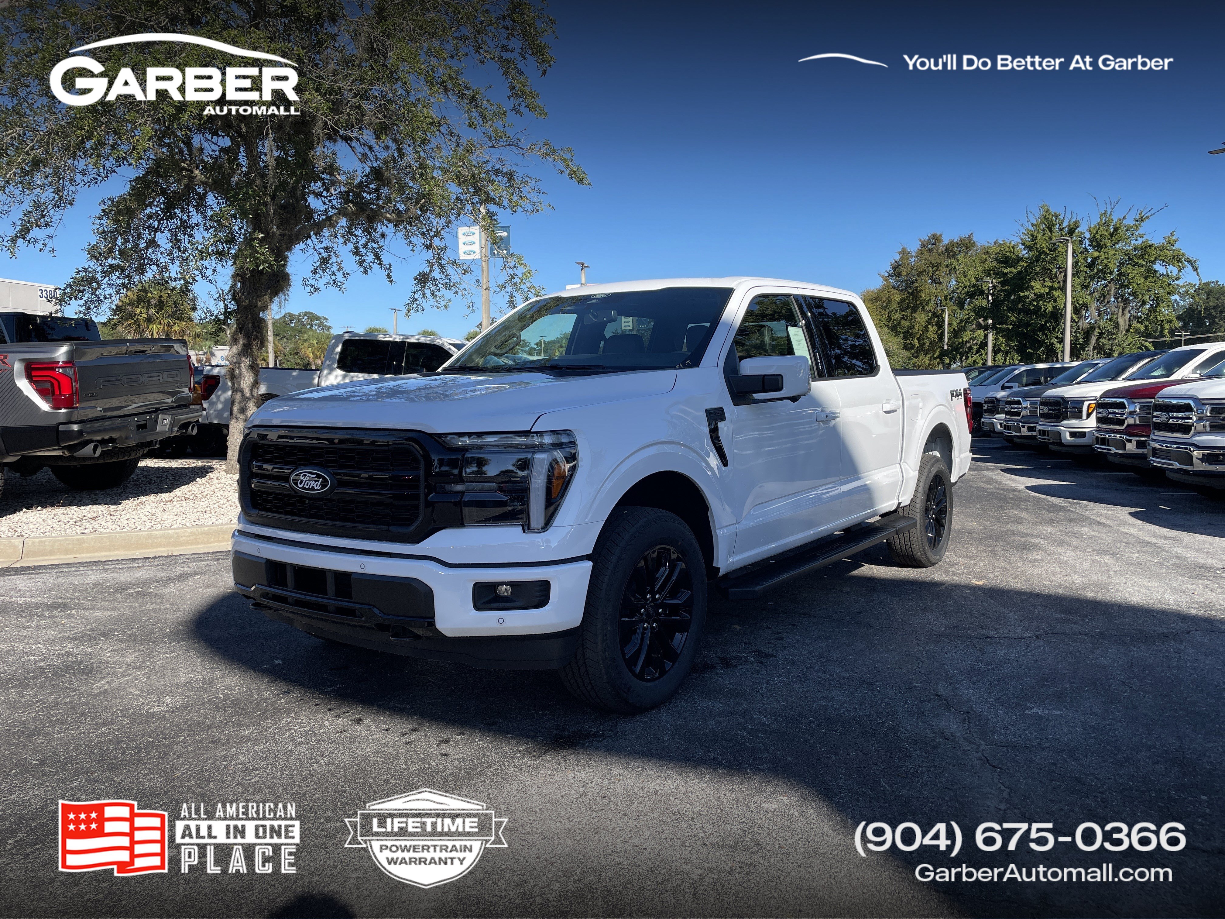  Ford F-150