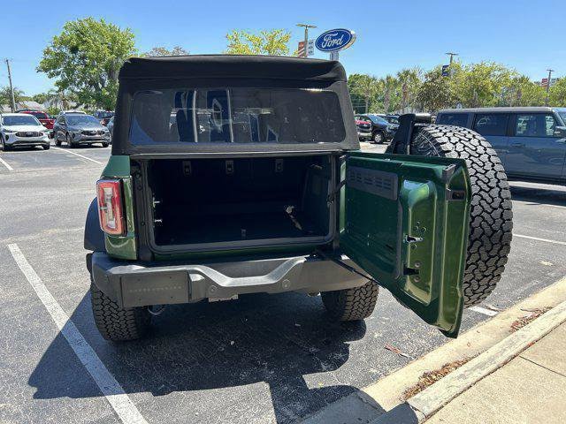 2025 Ford Bronco 4-Door Outer Banks - Photo 9
