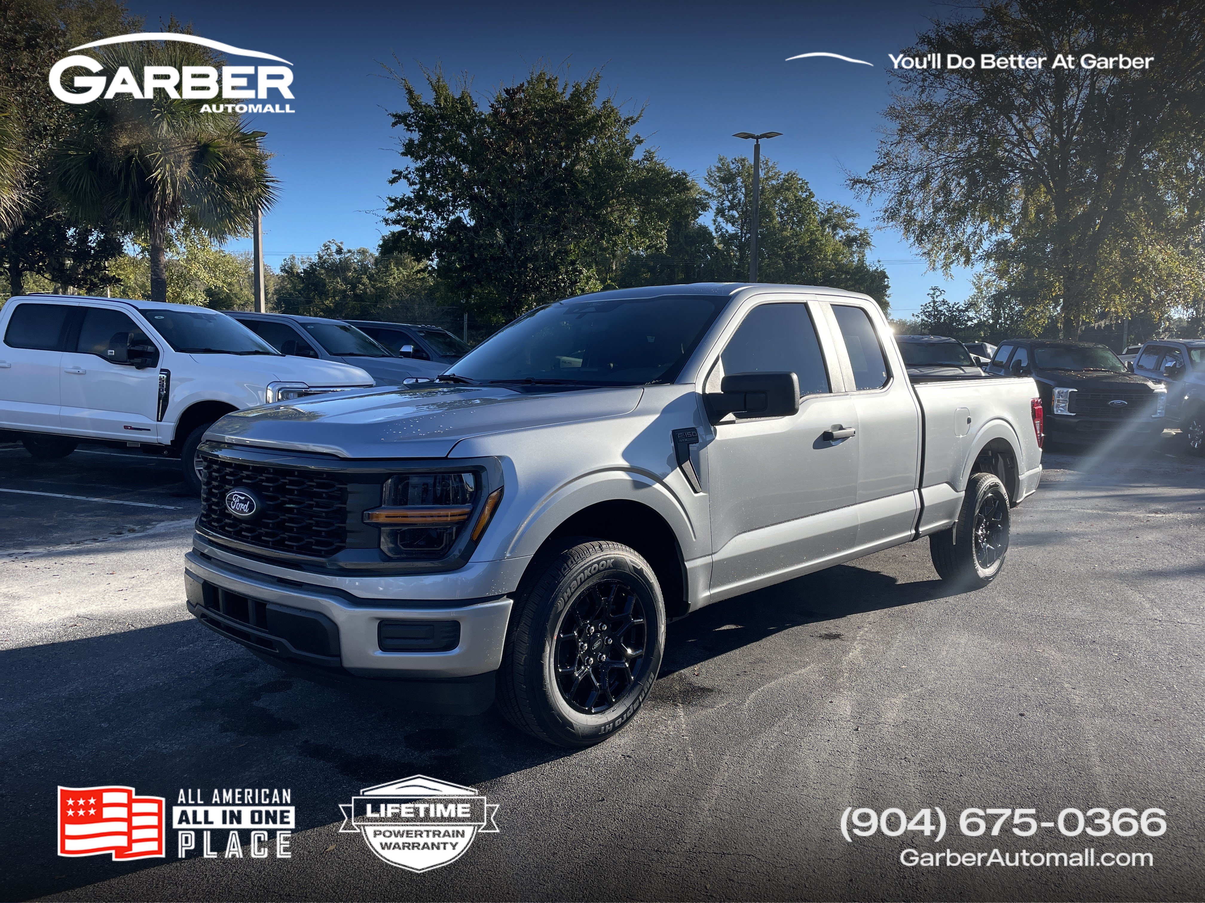  Ford F-150