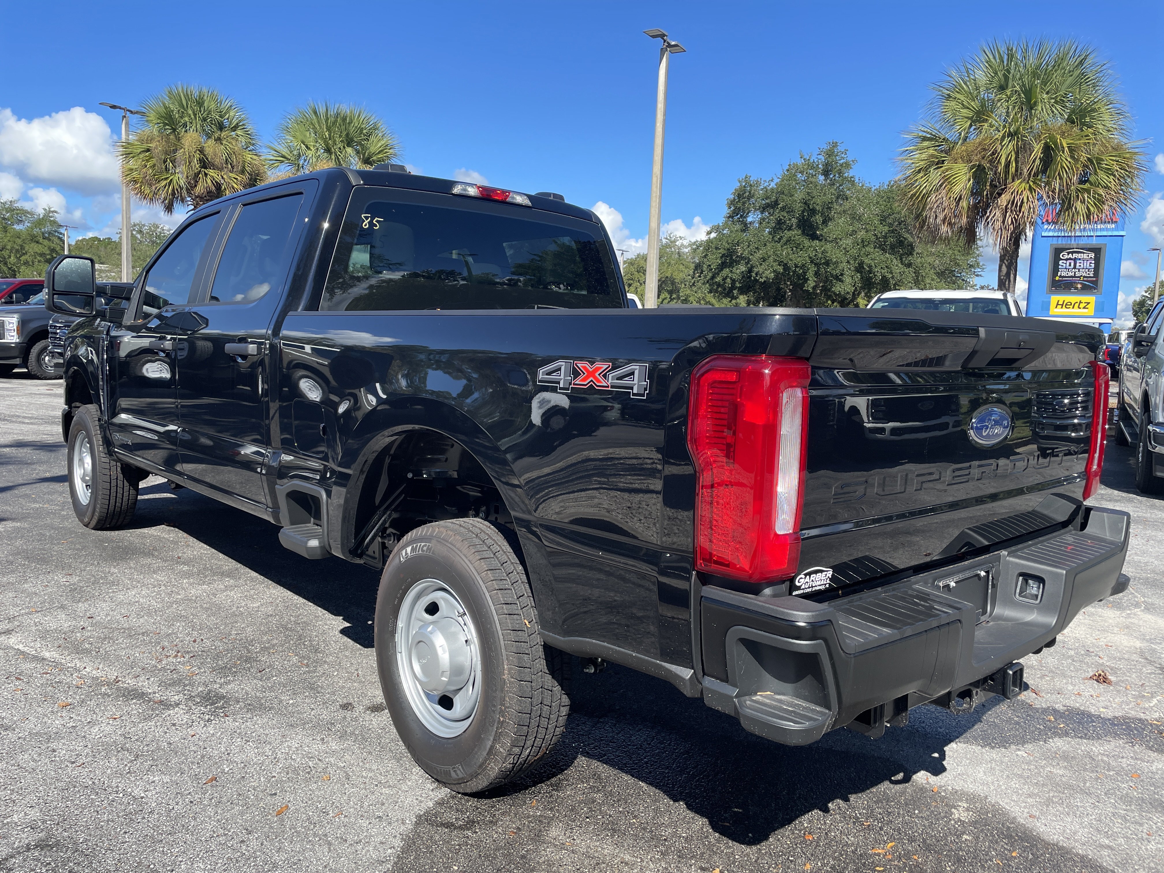 New 2026 Ford F-350 XL Truck Crew Cab