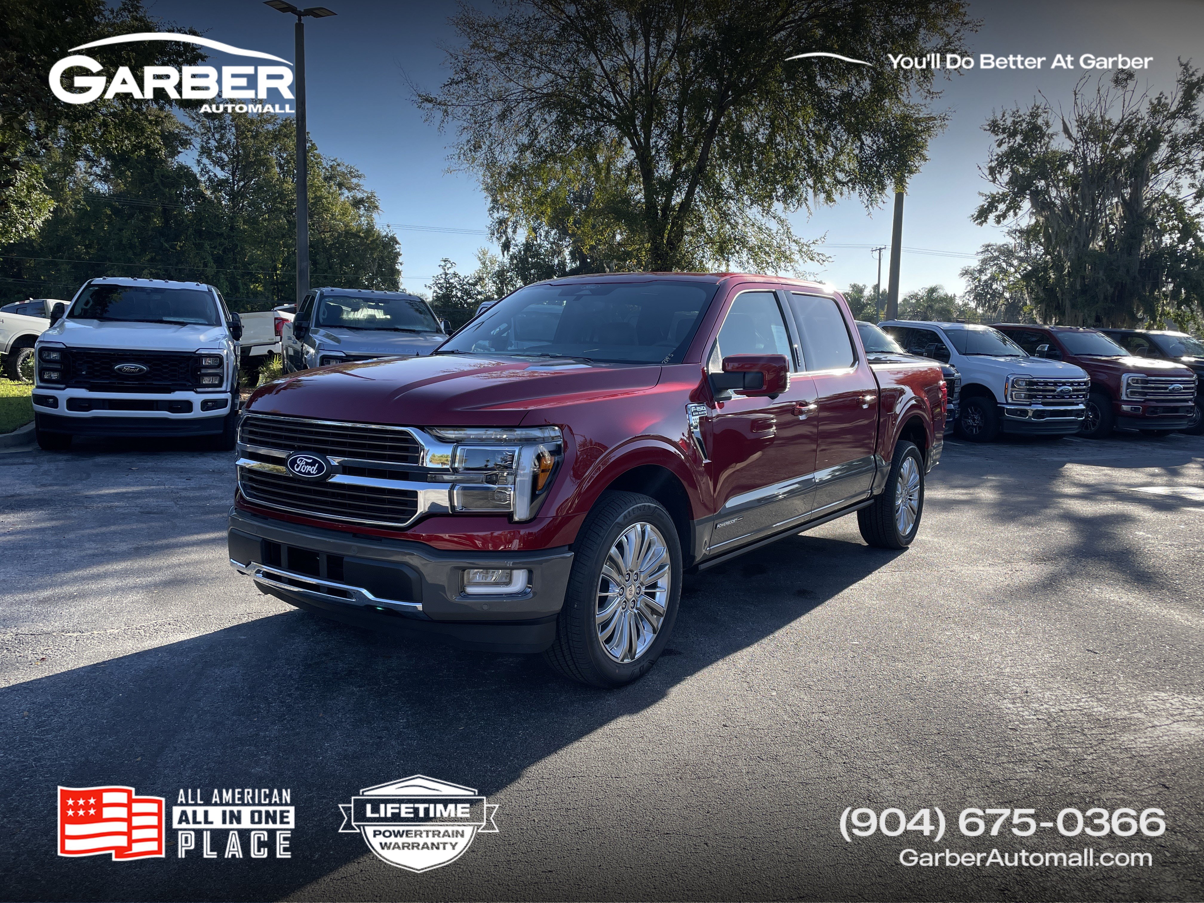  Ford F-150