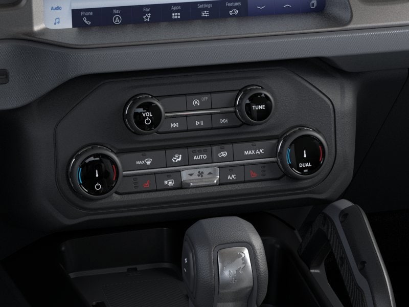 2026 Ford Bronco 4-Door Big Bend - Photo 16