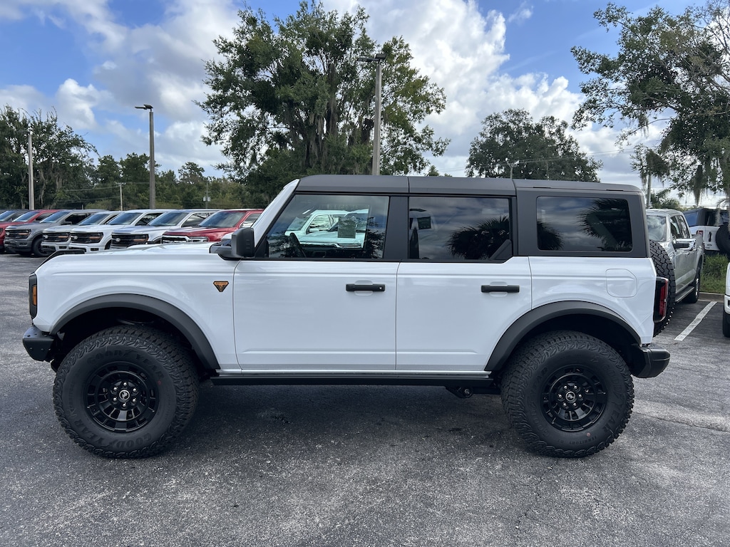 New 2026 Ford Bronco Badlands SUV