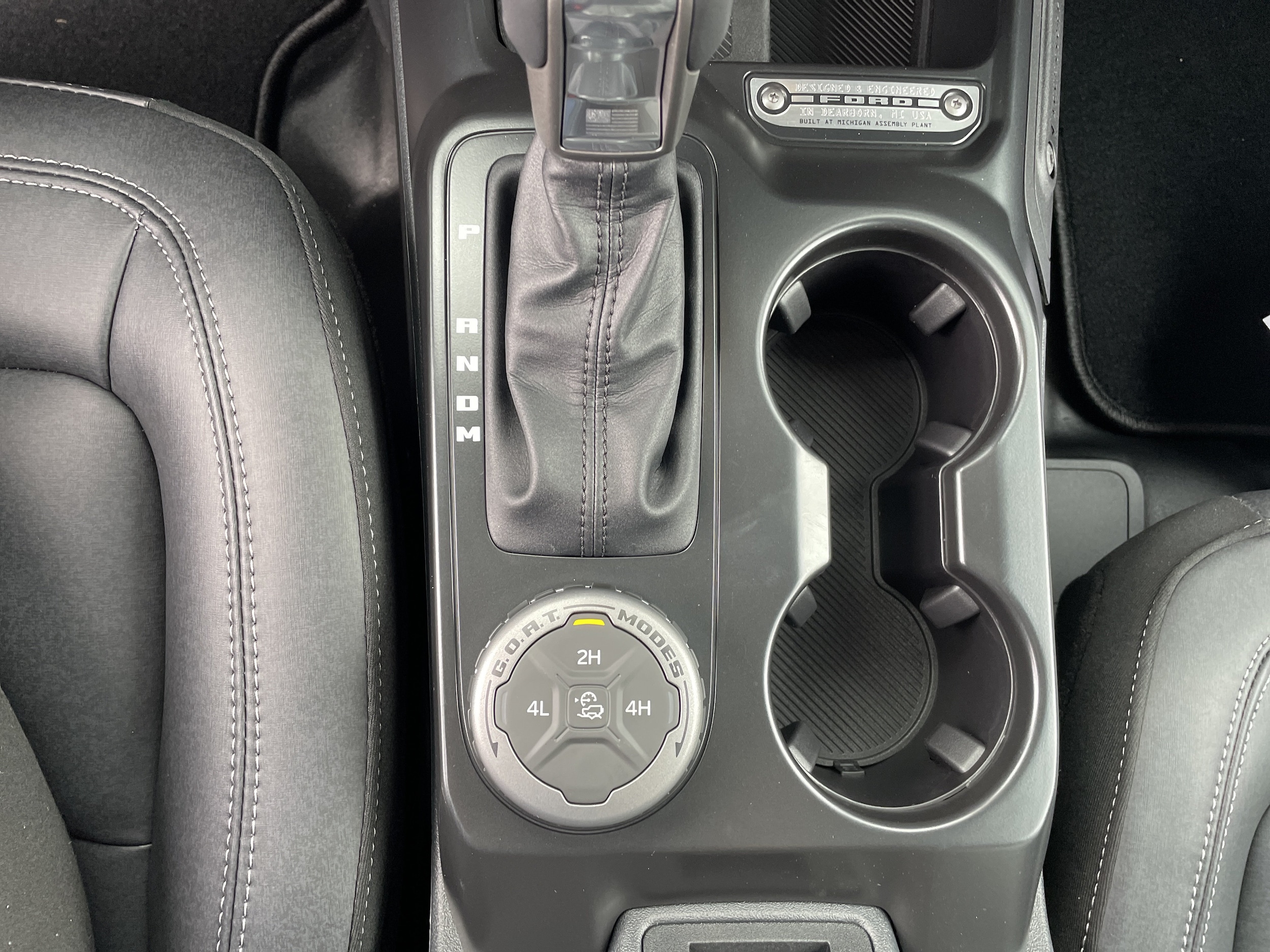 2025 Ford Bronco 4-Door Big Bend - Photo 30