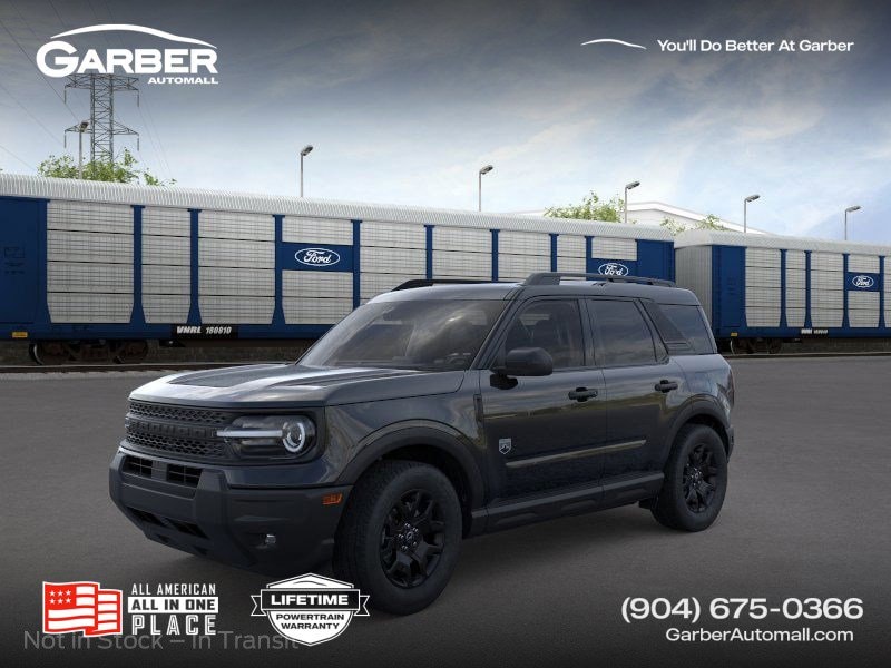 2025 Ford Bronco Sport Big Bend's photo