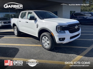 2025 Ford Ranger XL Truck SuperCrew