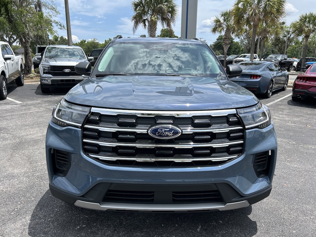 New 2026 Ford Explorer Active SUV