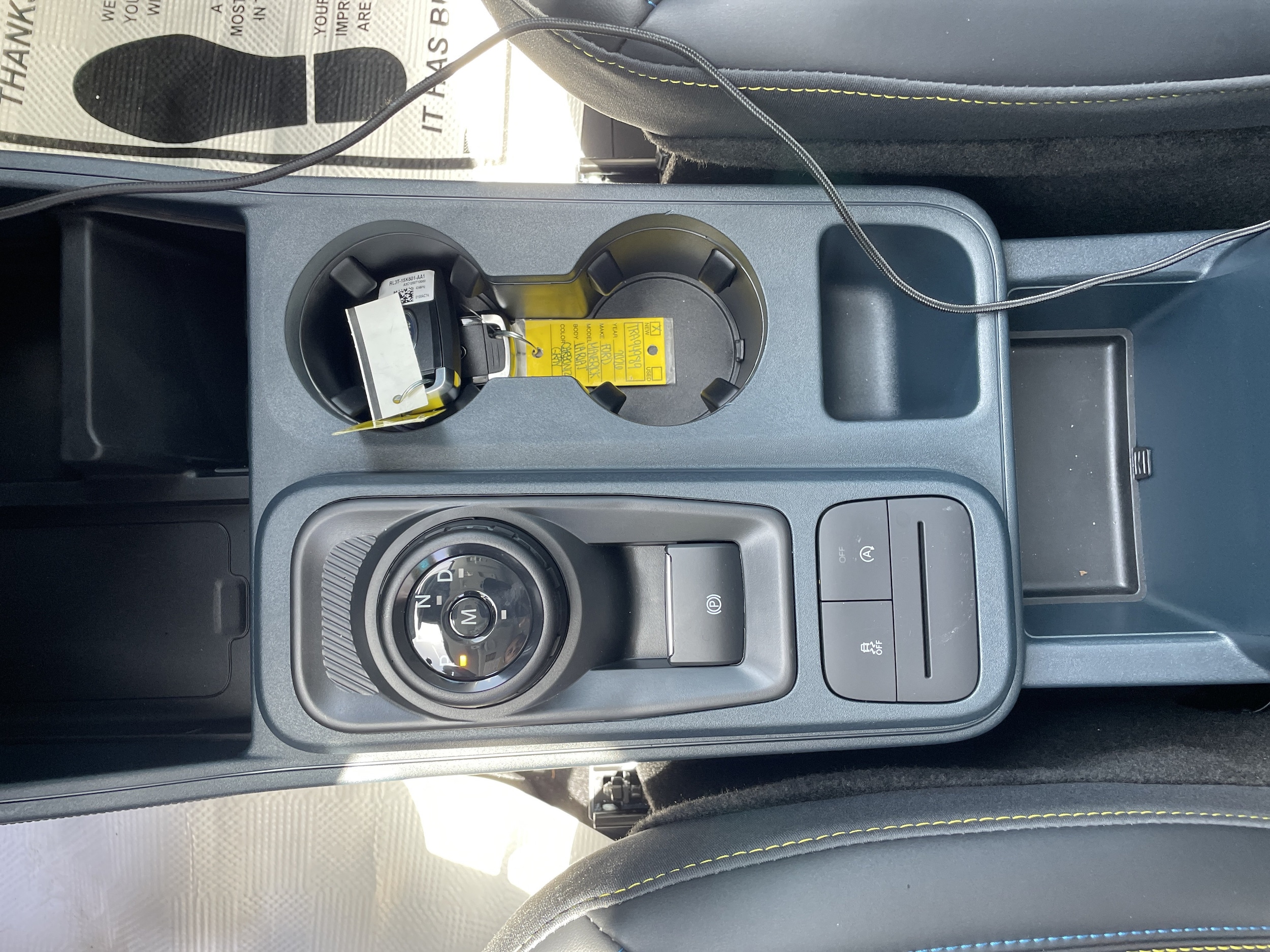 2026 Ford Maverick Lobo Standard - Photo 28