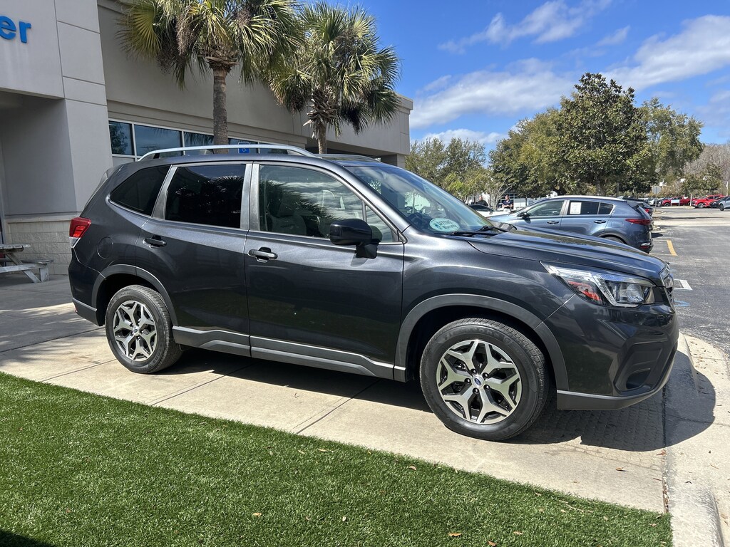 Used 2019 Subaru Forester Premium SUV