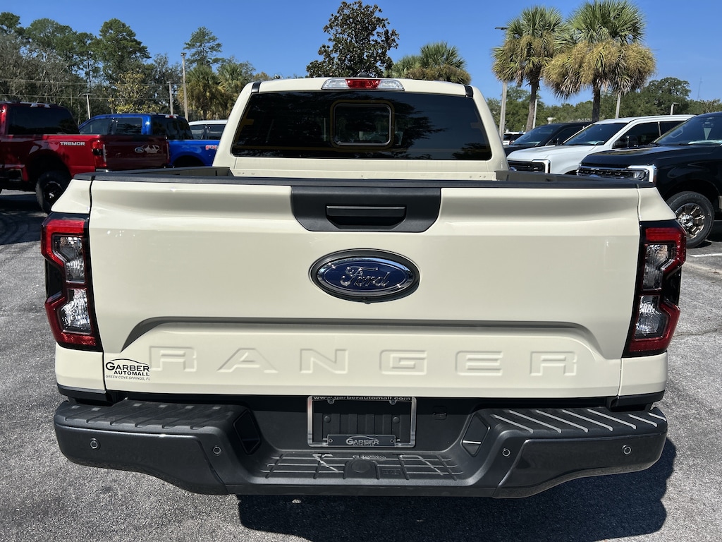 New 2026 Ford Ranger XLT Truck SuperCrew