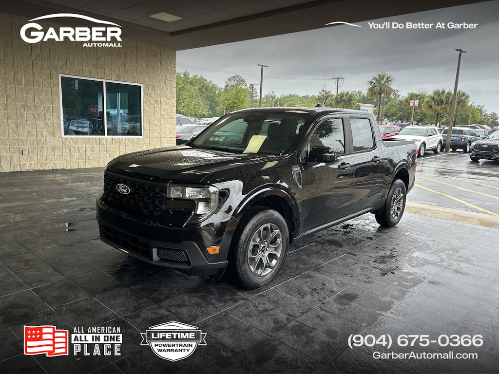 New 2026 Ford Maverick XLT Truck SuperCrew