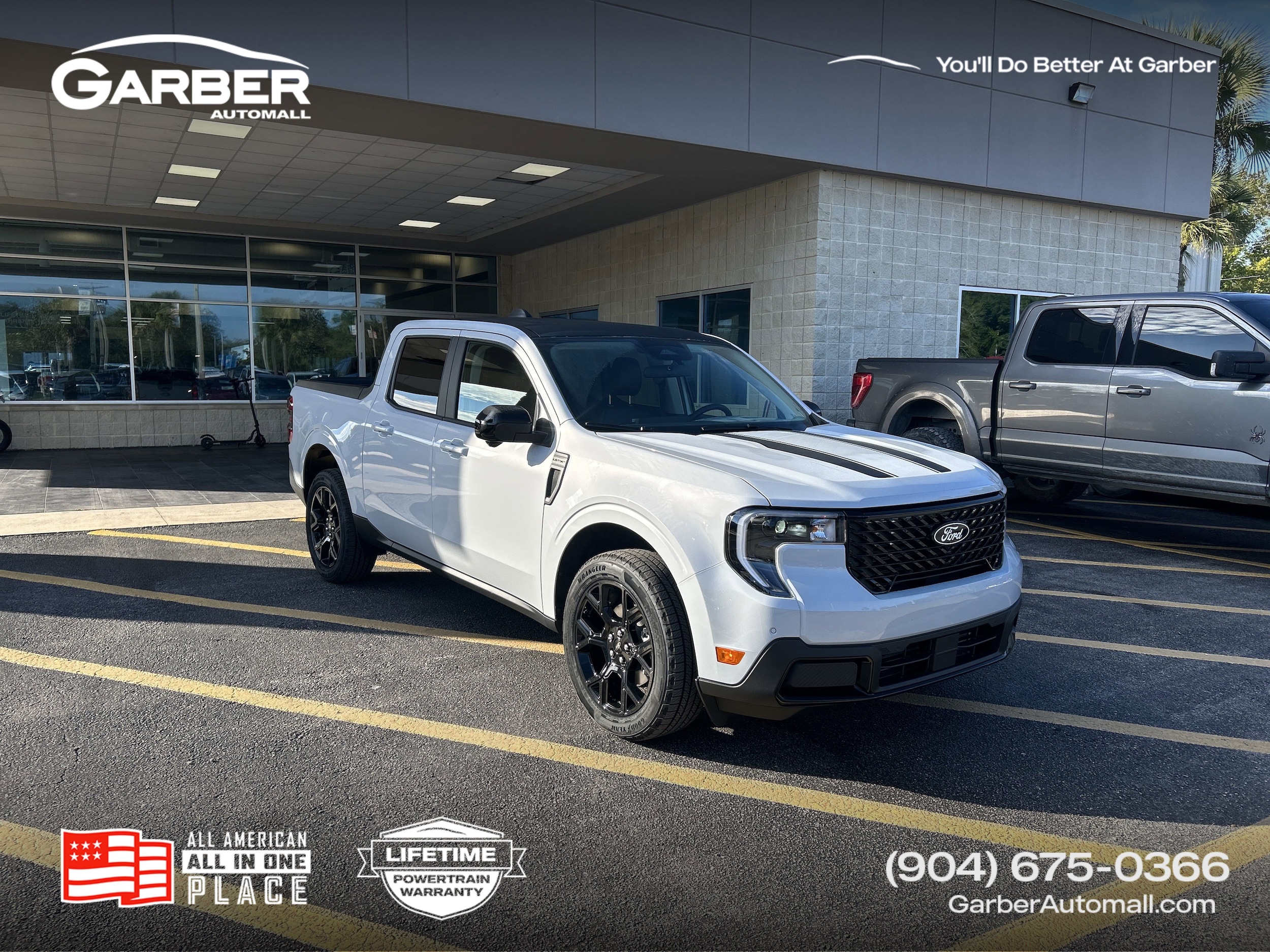 2025 Ford Maverick Lariat's photo