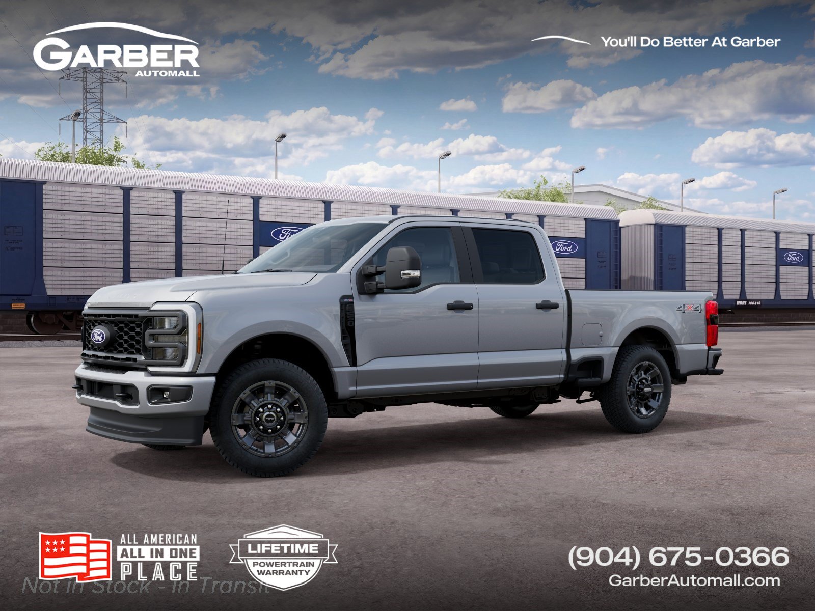 2027 Ford F-250 XL Truck Crew Cab
