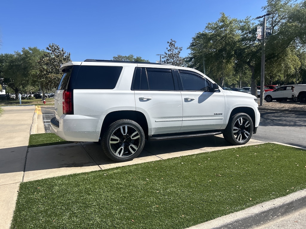 Used 2020 Chevrolet Tahoe Premier SUV