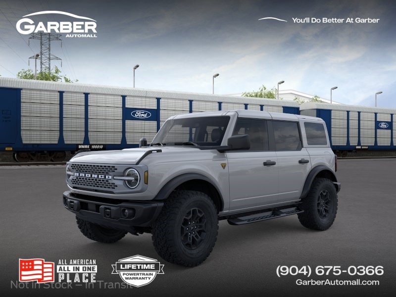 2026 Ford Bronco's photo