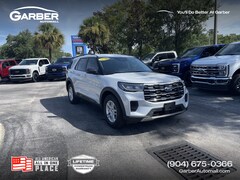 2026 Ford Explorer Active SUV