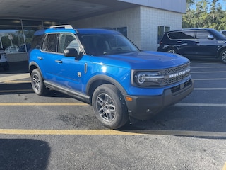 2025 Ford Bronco Sport Big Bend SUV