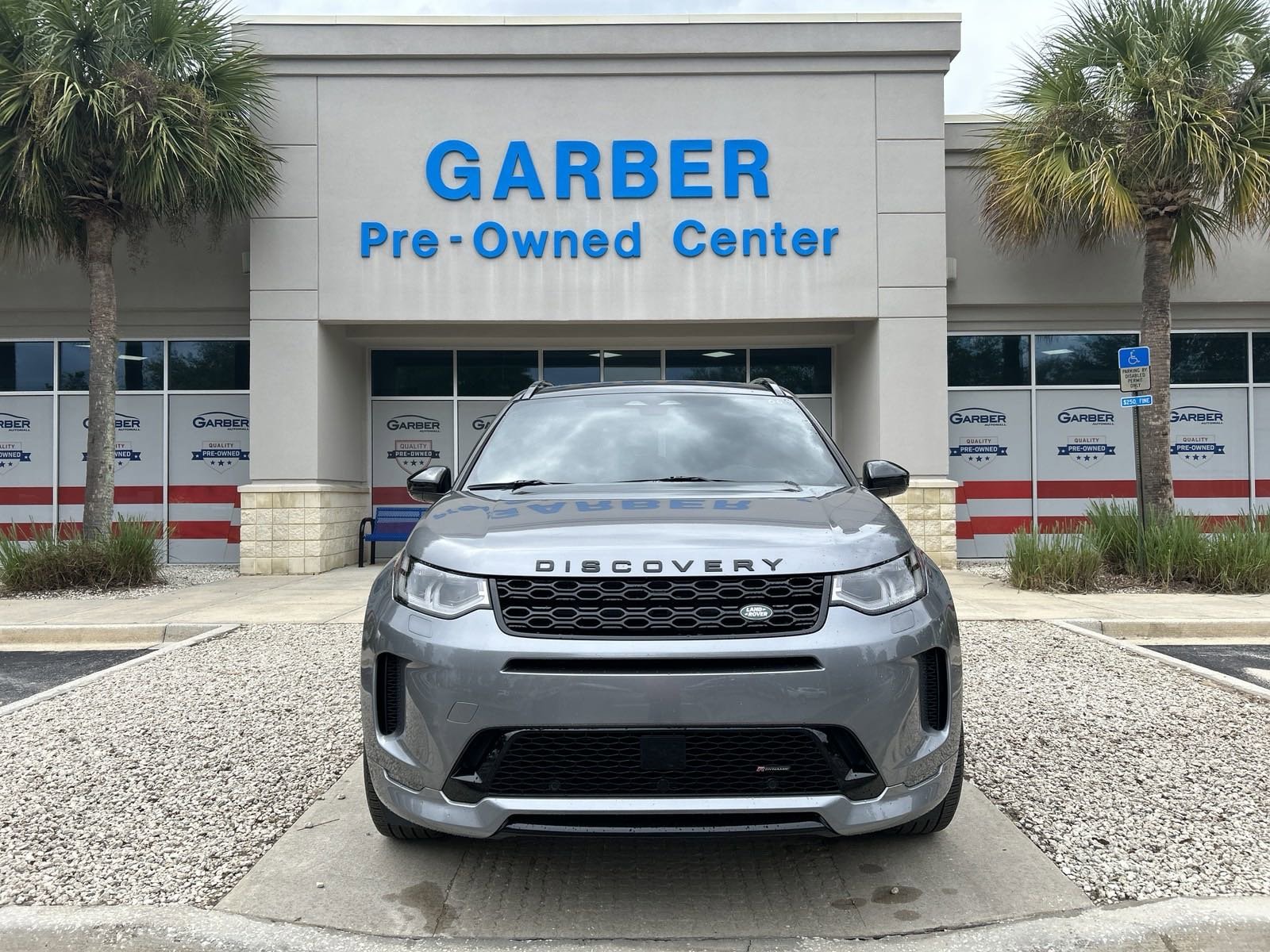 Used 2023 Land Rover Discovery Sport SE with VIN SALCL2FX2PH334006 for sale in Green Cove Springs, FL