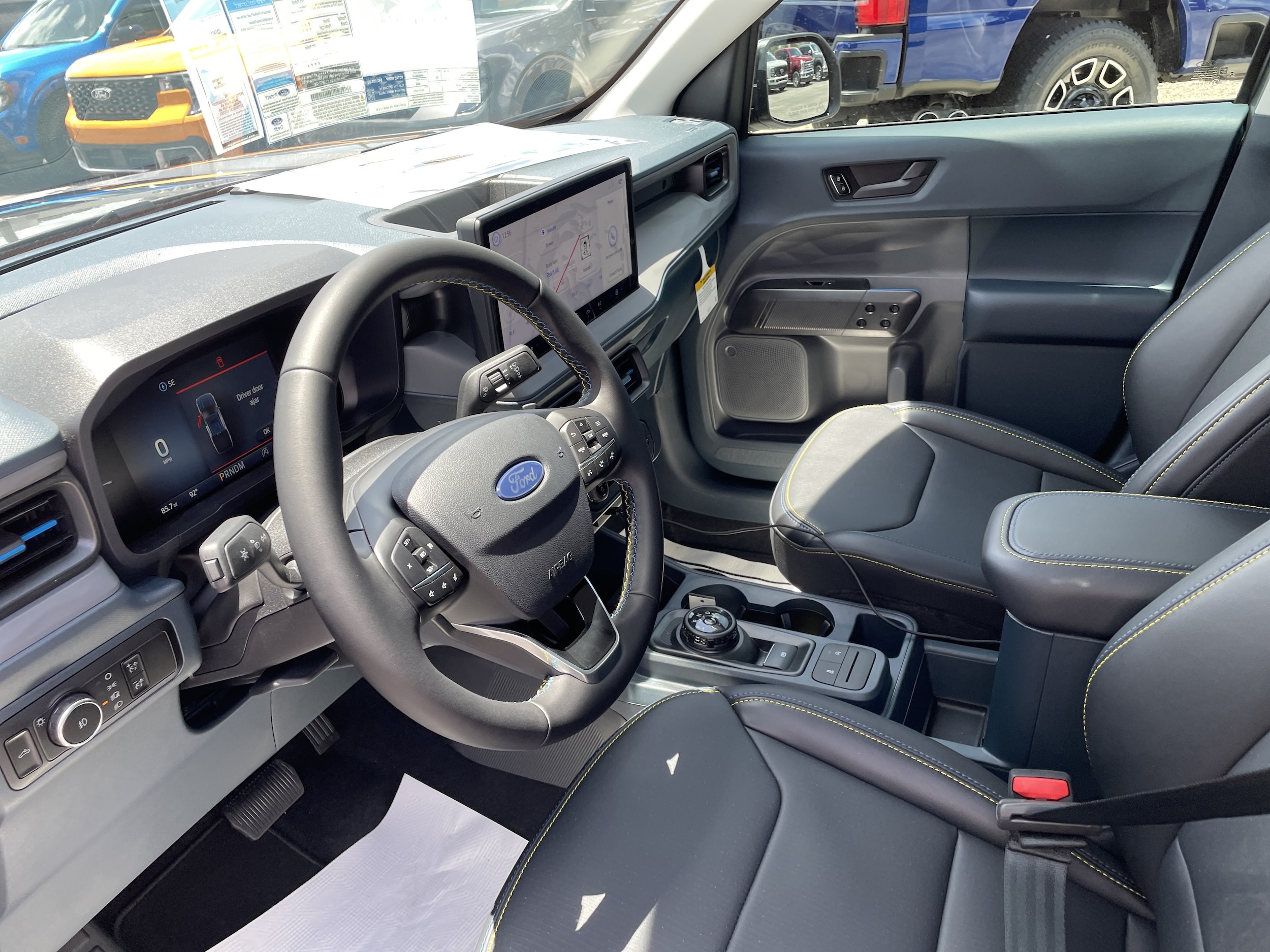 2026 Ford Maverick Lobo Standard - Photo 15