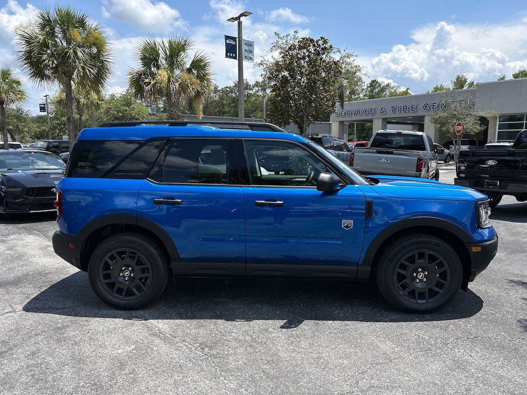 New 2026 Ford Bronco Sport Big Bend SUV