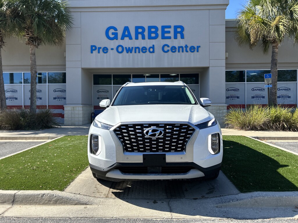 Used 2022 Hyundai Palisade SEL SUV