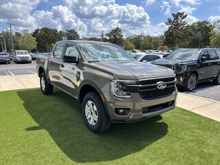2025 Ford Ranger XL Truck SuperCrew