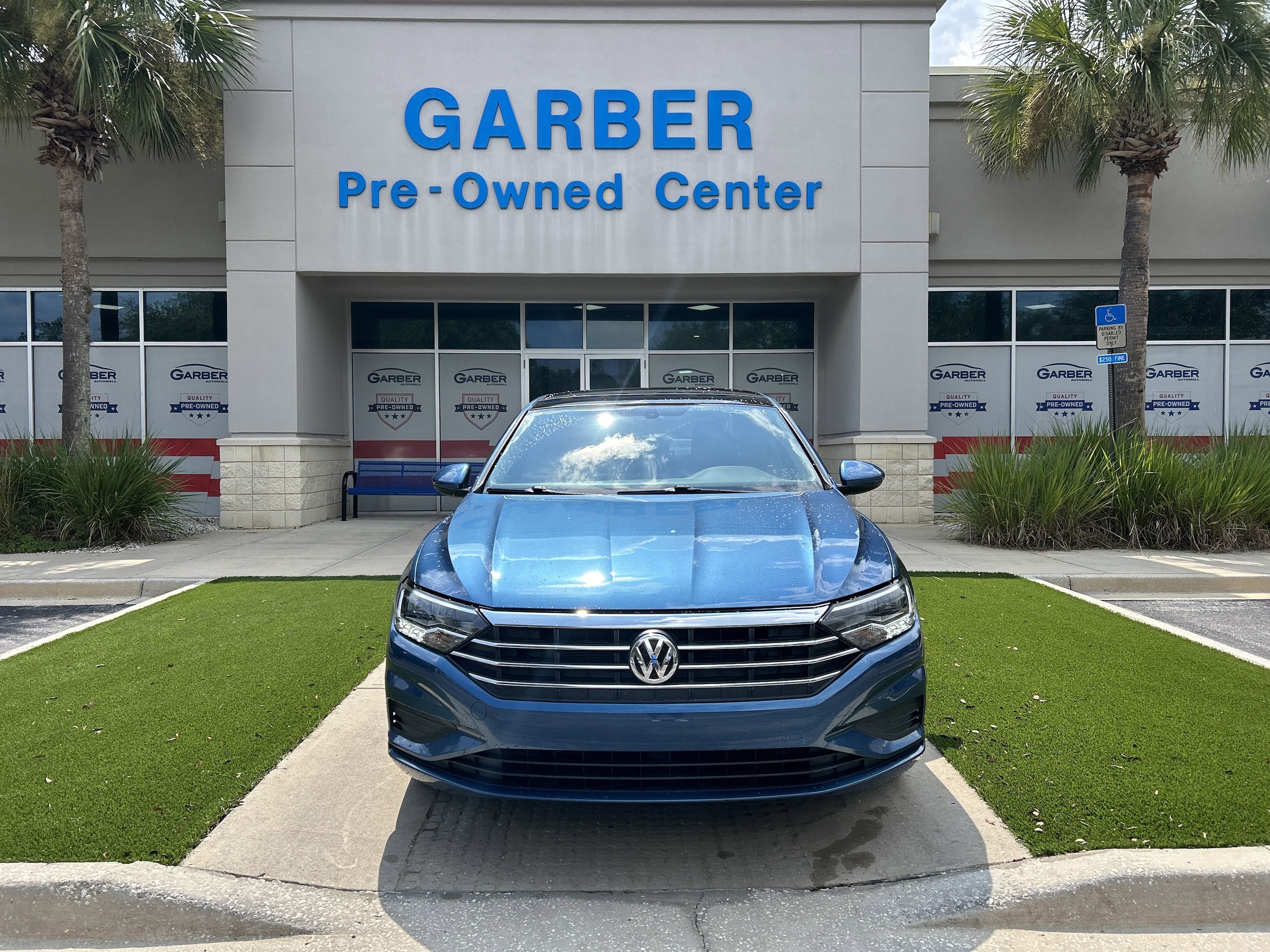 Used 2020 Volkswagen Jetta SE with VIN 3VWCB7BU4LM009346 for sale in Green Cove Springs, FL