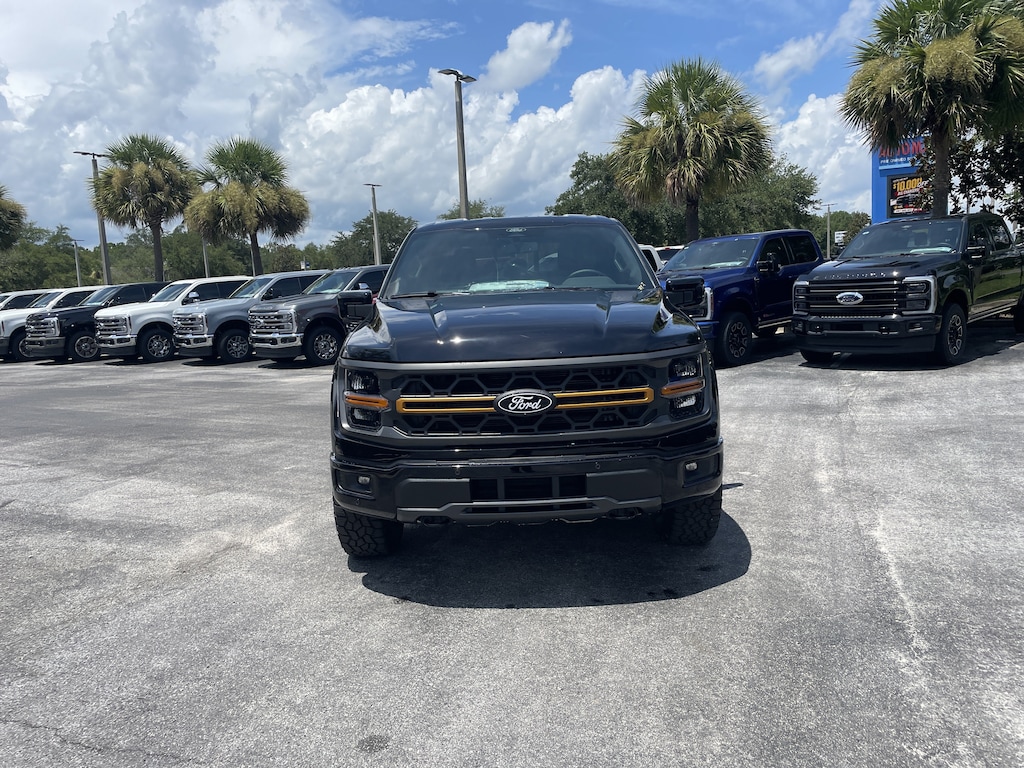 New 2026 Ford F-150 Tremor Truck SuperCrew Cab