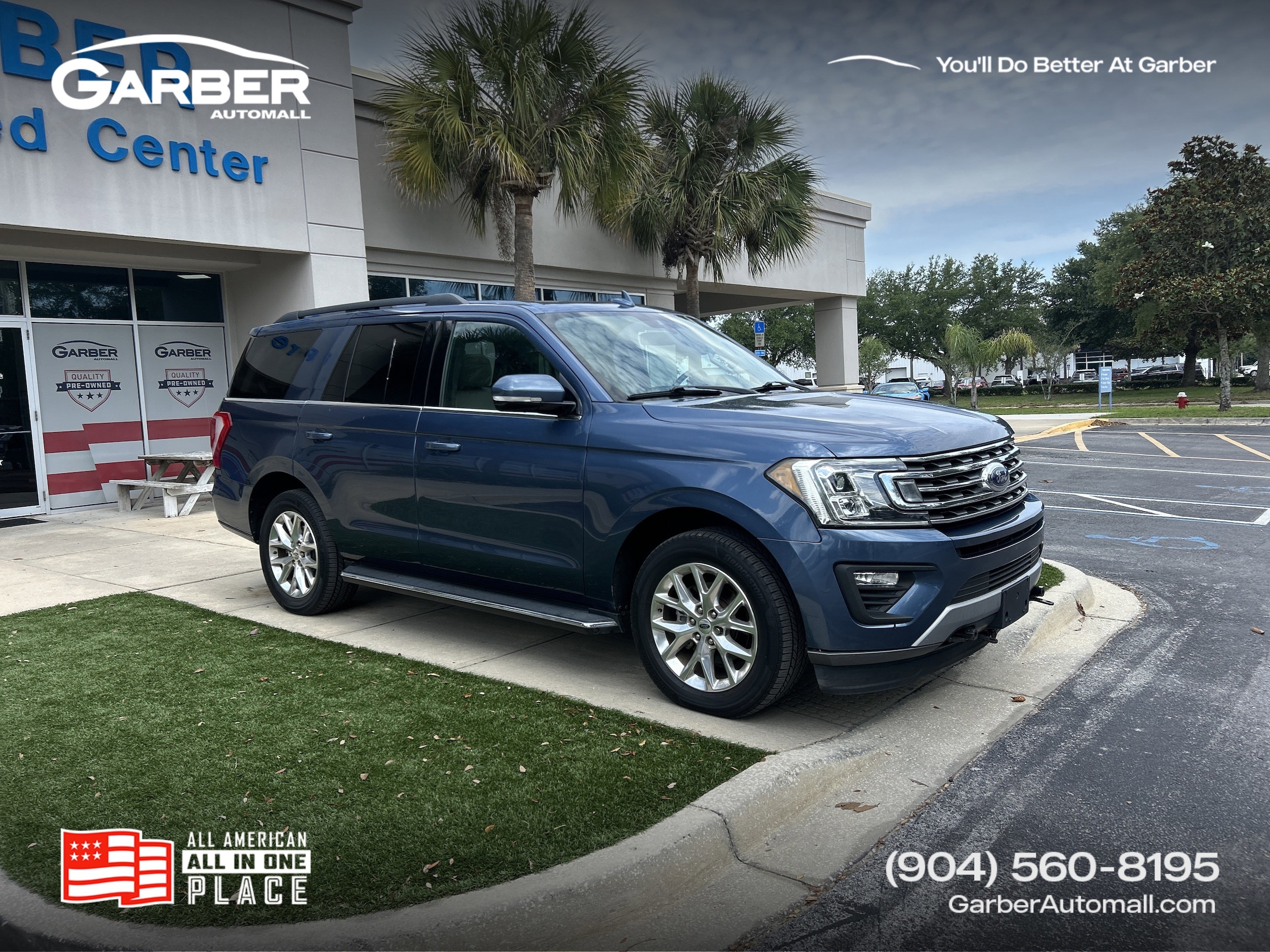 2020 Ford Expedition XLT 4x4's photo