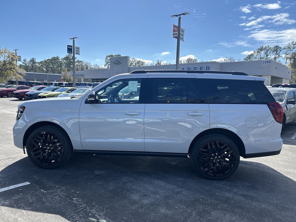 New 2026 Ford Expedition Platinum SUV