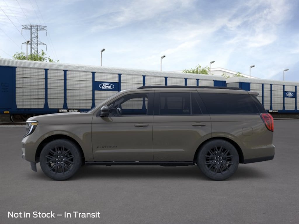 New 2026 Ford Expedition Platinum SUV