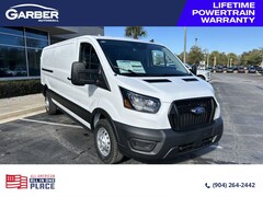 2024 Ford Transit-350 Cargo Base w/9,950 lb. GVWR Van Low Roof Van