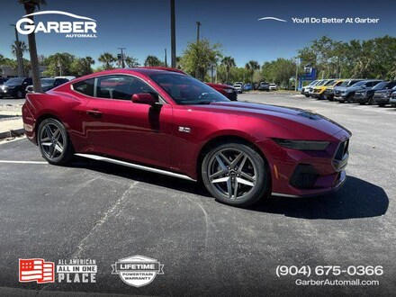 2025 Ford Mustang GT Premium Coupe