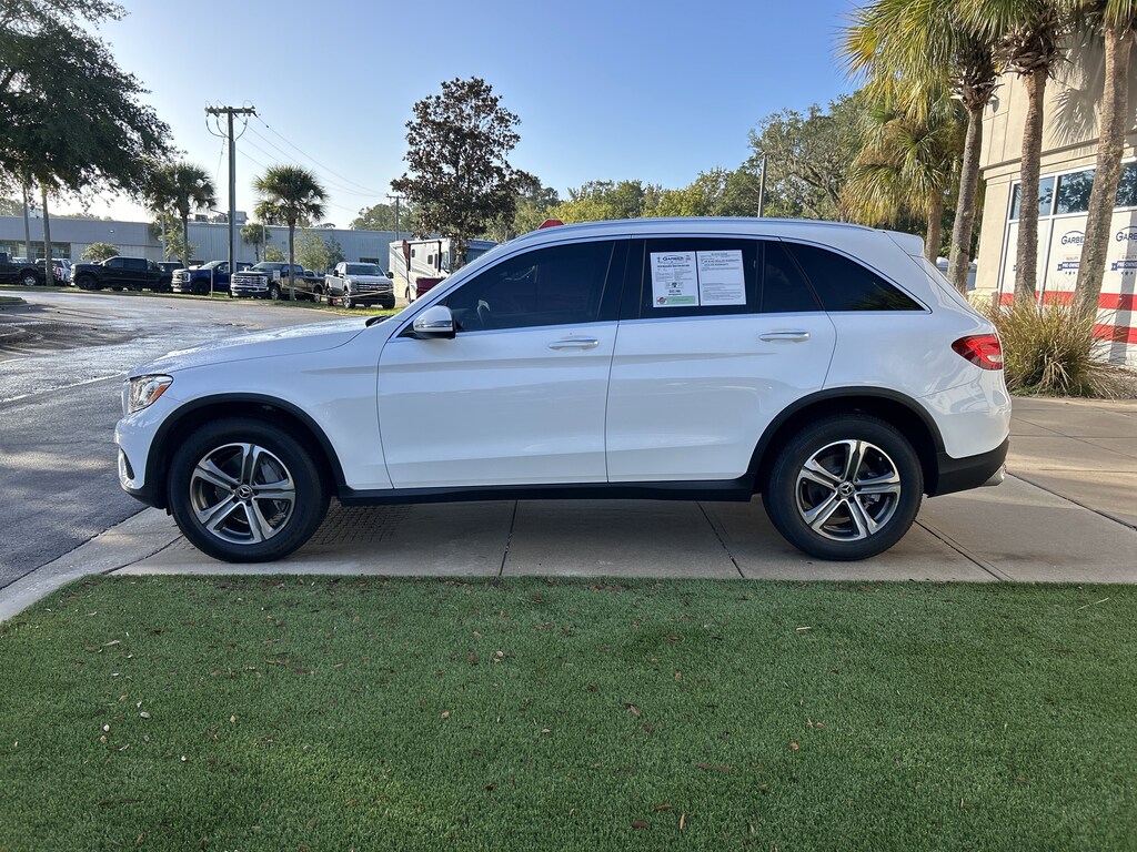 Used 2019 Mercedes-Benz GLC GLC 300 SUV